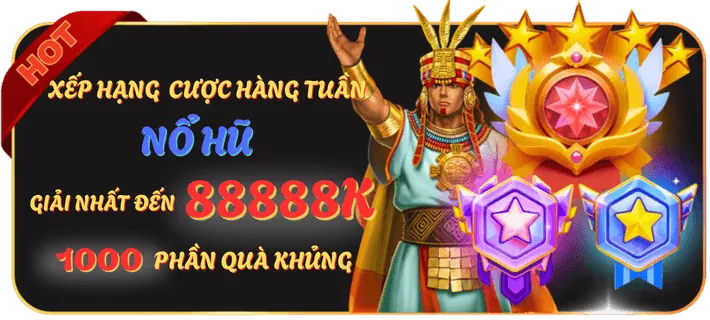 Pháo hoa và biểu tượng giải thưởng lớn, thể hiện các sự kiện khuyến mãi đặc biệt